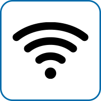 kostenlose WLAN-Verfügbarkeit