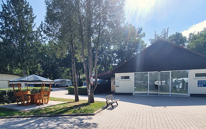 Camping-Club Rangau e.V. - Dechsendorf