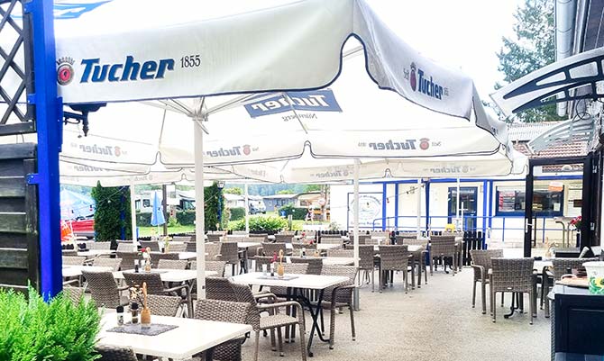 Campingplatz Gaststätte